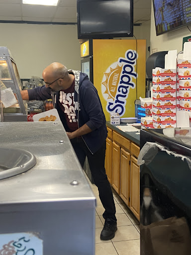 Photo of The Original Picken Chicken - 228 George St, New Brunswick, NJ 08901