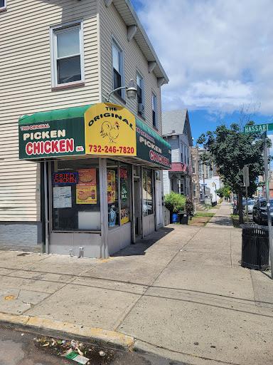 Photo of The Original Picken Chicken - 228 George St, New Brunswick, NJ 08901