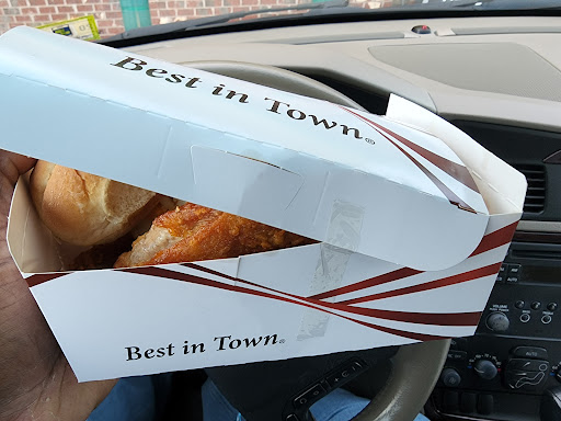 Photo of The Original Picken Chicken - 228 George St, New Brunswick, NJ 08901