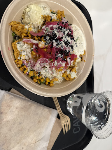 Photo of CAVA - 222 Grand Ave, North Brunswick Township, NJ 08902