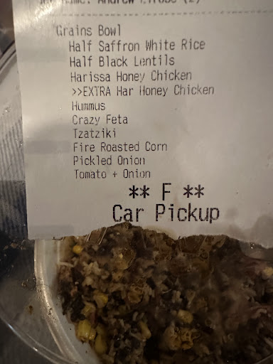 Photo of CAVA - 222 Grand Ave, North Brunswick Township, NJ 08902