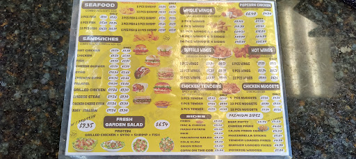 Photo of Royal Chicken & Biscuit - 821 Somerset St Ste A, Somerset, NJ 08873