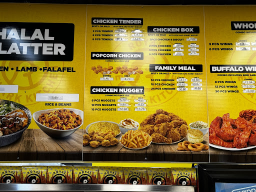 Photo of Royal Chicken & Biscuit - 821 Somerset St Ste A, Somerset, NJ 08873