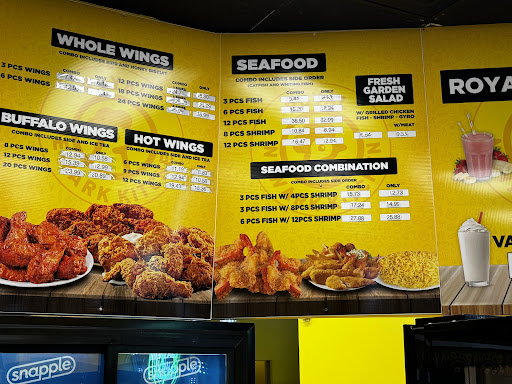 Photo of Royal Chicken & Biscuit - 821 Somerset St Ste A, Somerset, NJ 08873