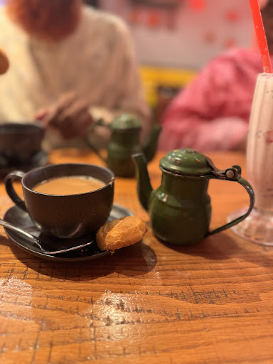 Photo of Chai Chenak Restaurant - 349A George St, New Brunswick, NJ 08901