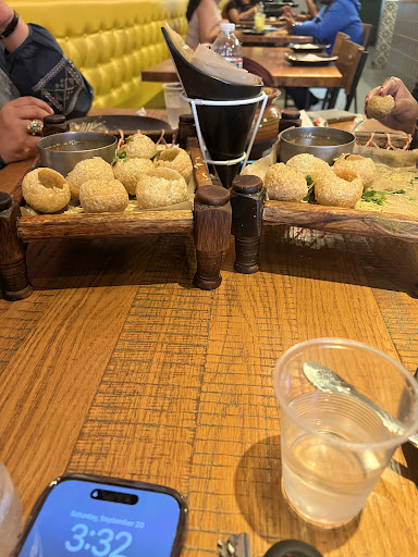 Photo of Chai Chenak Restaurant - 349A George St, New Brunswick, NJ 08901