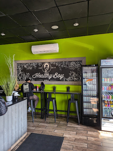 Photo of Healthy Boy Grill - 351 Old Country Rd, Carle Place, NY 11514