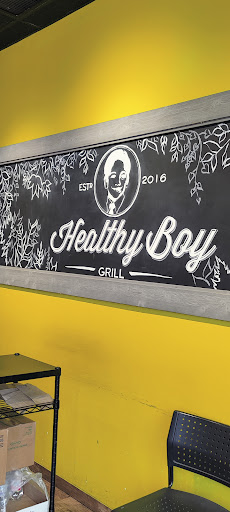 Photo of Healthy Boy Grill - 351 Old Country Rd, Carle Place, NY 11514