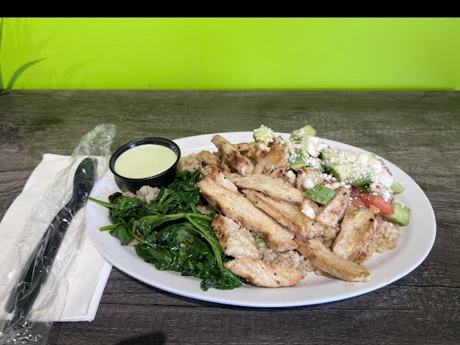 Photo of Healthy Boy Grill - 351 Old Country Rd, Carle Place, NY 11514