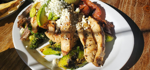 Photo of Healthy Boy Grill - 351 Old Country Rd, Carle Place, NY 11514