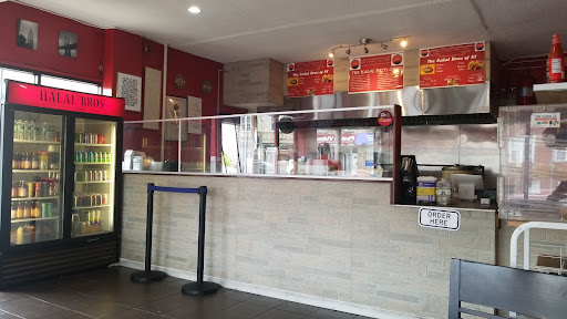 Photo of The Halal Bros Of NY - 24617 Jericho Tpke, Bellerose, NY 11426