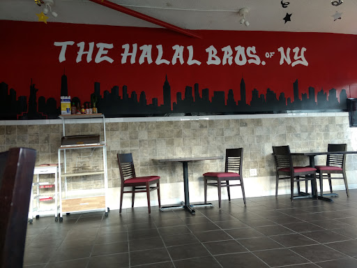 Photo of The Halal Bros Of NY - 24617 Jericho Tpke, Bellerose, NY 11426