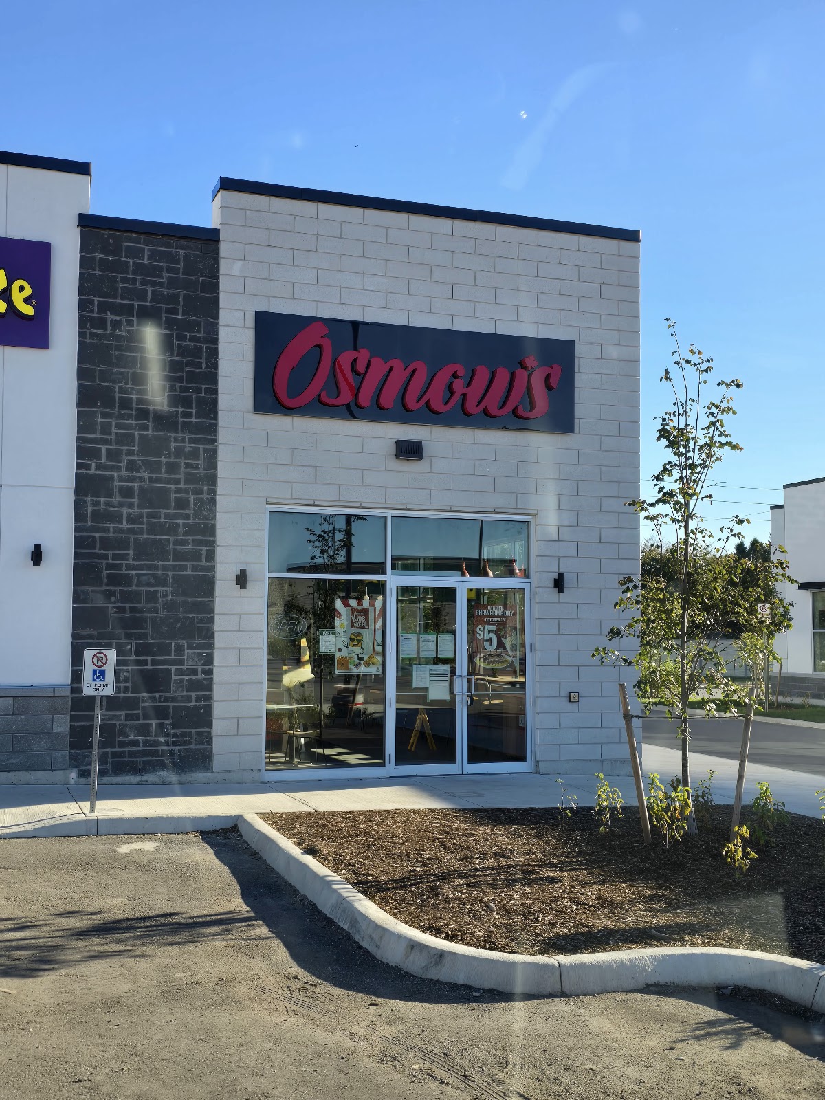 Photo of Osmow's Shawarma - 1350 Fanshawe Park Rd E, London, ON N5X 0P7, Canada