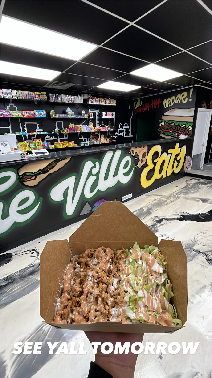 Photo of The Ville Eats - 36 Main St, Morrisville, NY 13408