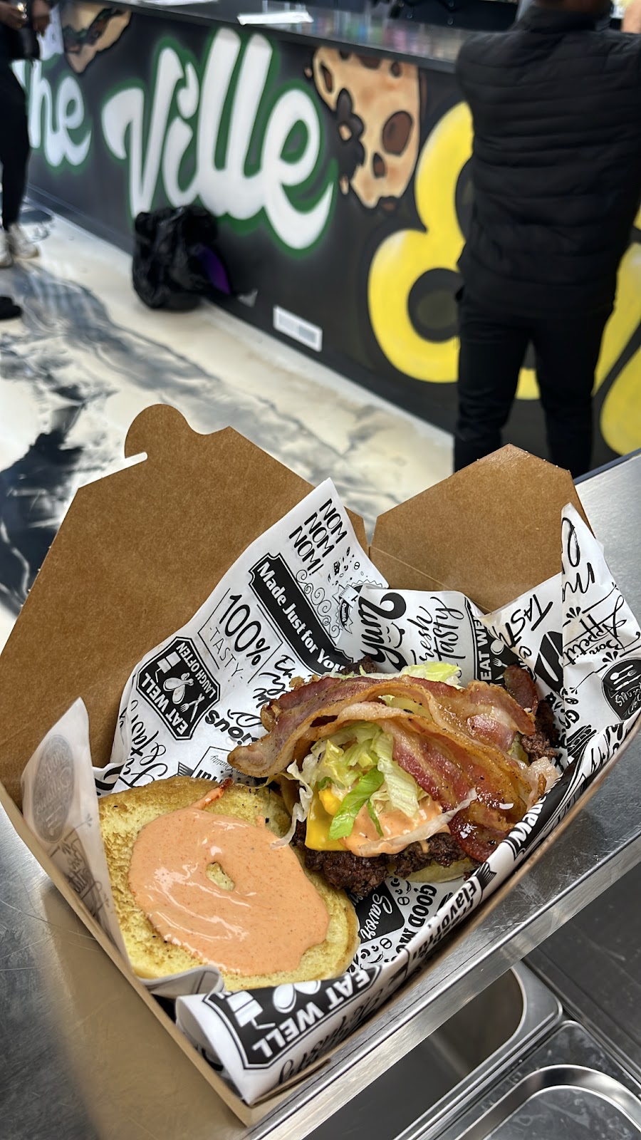 Photo of The Ville Eats - 36 Main St, Morrisville, NY 13408