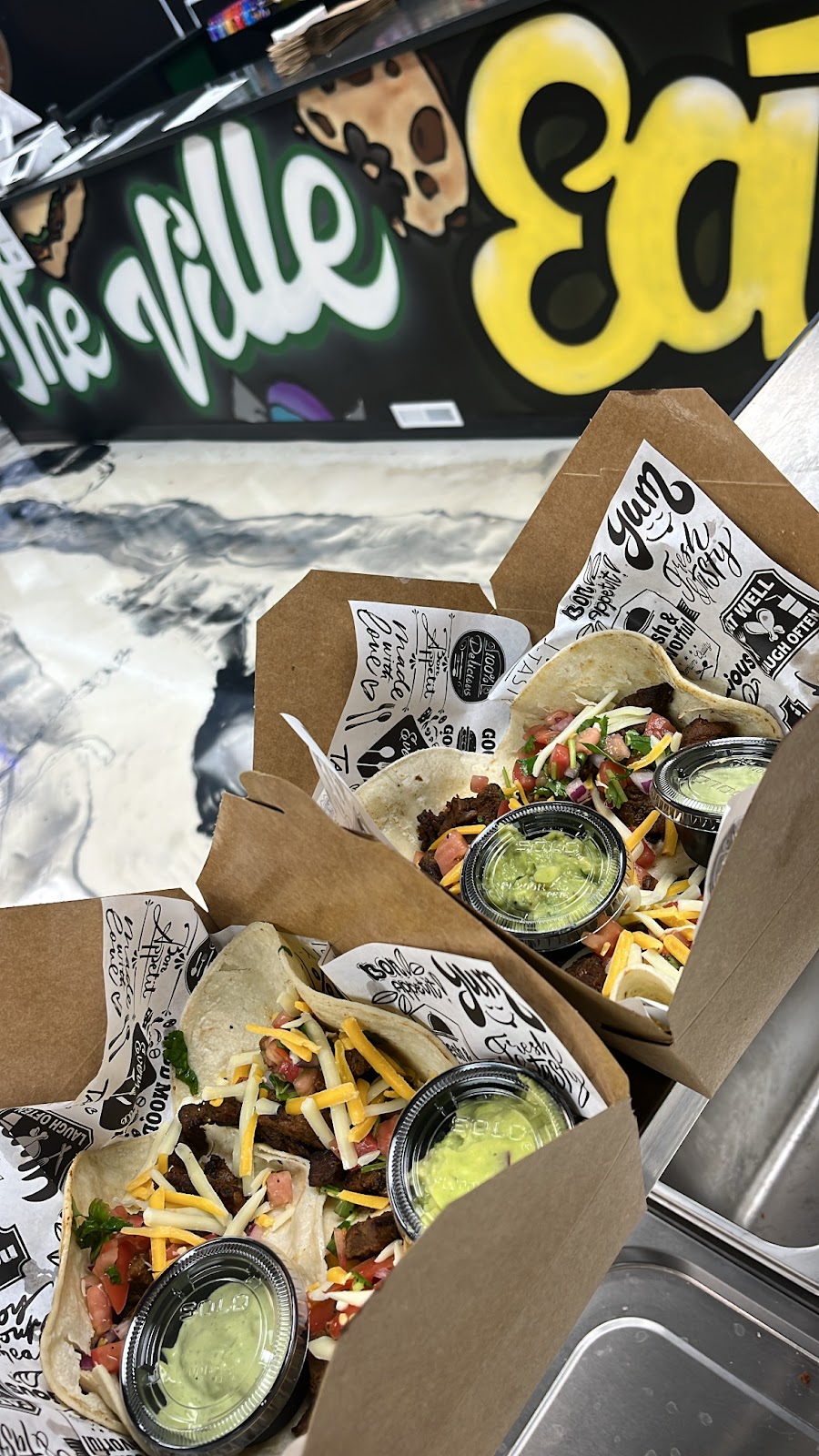 Photo of The Ville Eats - 36 Main St, Morrisville, NY 13408