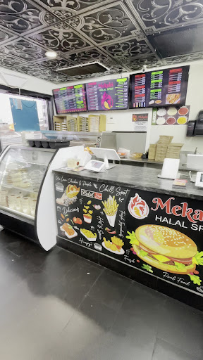 Photo of Mekahs Halal Spot - 403 Saw Mill Rd, West Haven, CT 06516