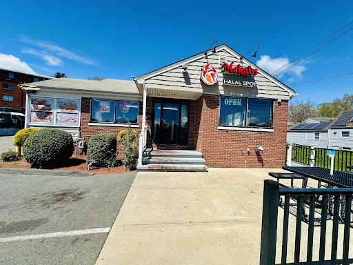 Photo of Mekahs Halal Spot - 403 Saw Mill Rd, West Haven, CT 06516