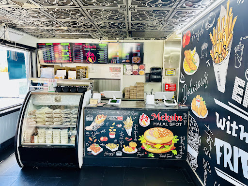 Photo of Mekahs Halal Spot - 403 Saw Mill Rd, West Haven, CT 06516