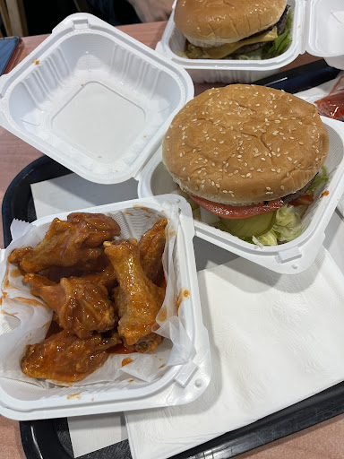 Photo of Mekahs Halal Spot - 403 Saw Mill Rd, West Haven, CT 06516