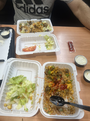 Photo of Mekahs Halal Spot - 403 Saw Mill Rd, West Haven, CT 06516