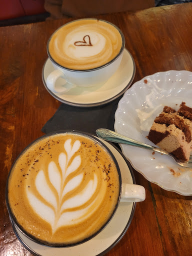 Photo of Pistachio Cafe - 911 Whalley Ave, New Haven, CT 06515