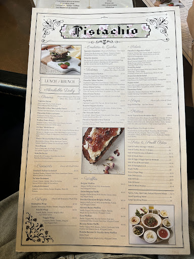 Photo of Pistachio Cafe - 911 Whalley Ave, New Haven, CT 06515