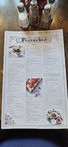 Photo of Pistachio Cafe - 911 Whalley Ave, New Haven, CT 06515