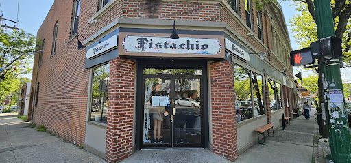 Photo of Pistachio Cafe - 911 Whalley Ave, New Haven, CT 06515