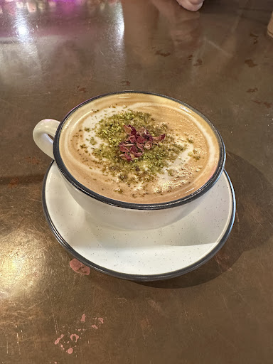 Photo of Pistachio Cafe - 911 Whalley Ave, New Haven, CT 06515