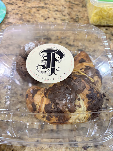 Photo of Pistachio Cafe - 911 Whalley Ave, New Haven, CT 06515