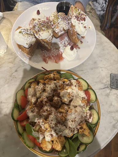 Photo of Pistachio Cafe - 911 Whalley Ave, New Haven, CT 06515