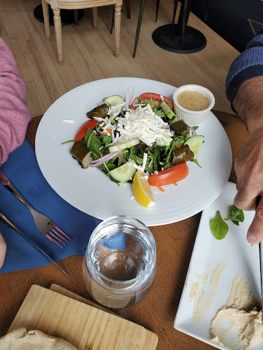 Photo of Midpoint Istanbul Fine Dining - 245 Crown St, New Haven, CT 06511