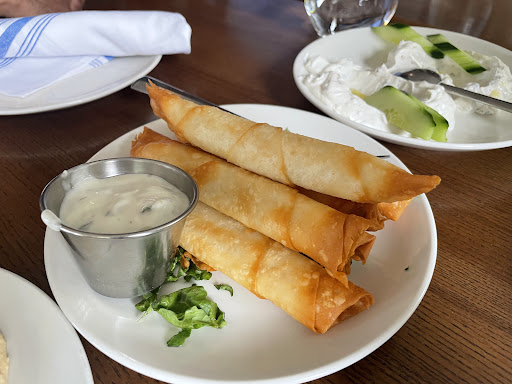 Photo of Midpoint Istanbul Fine Dining - 245 Crown St, New Haven, CT 06511