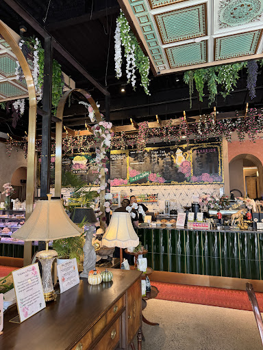 Photo of Pistachio Cafe 2 - 1245 Chapel St, New Haven, CT 06511