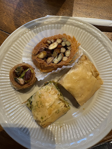 Photo of Pistachio Cafe 2 - 1245 Chapel St, New Haven, CT 06511