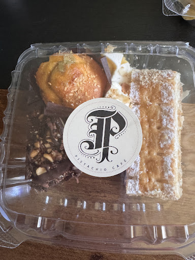 Photo of Pistachio Cafe 2 - 1245 Chapel St, New Haven, CT 06511