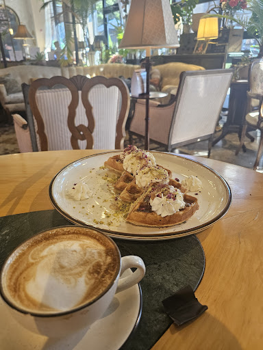 Photo of Pistachio Cafe 2 - 1245 Chapel St, New Haven, CT 06511