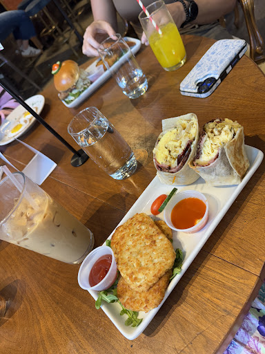 Photo of Pistachio Cafe 2 - 1245 Chapel St, New Haven, CT 06511