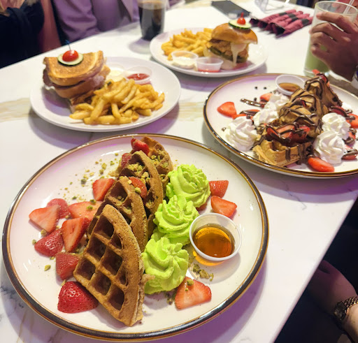 Photo of Pistachio Cafe 2 - 1245 Chapel St, New Haven, CT 06511