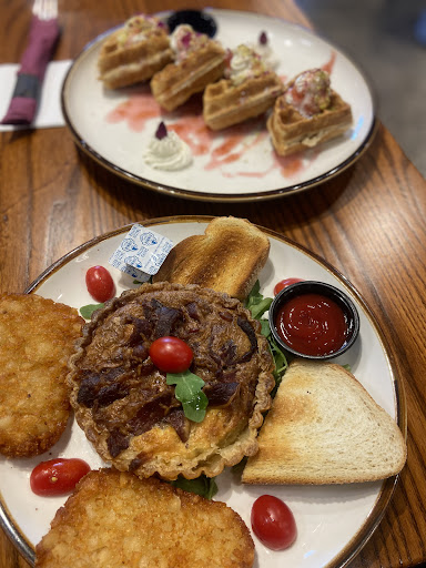 Photo of Pistachio Cafe 2 - 1245 Chapel St, New Haven, CT 06511