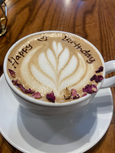 Photo of Pistachio Cafe 2 - 1245 Chapel St, New Haven, CT 06511