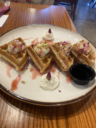 Photo of Pistachio Cafe 2 - 1245 Chapel St, New Haven, CT 06511