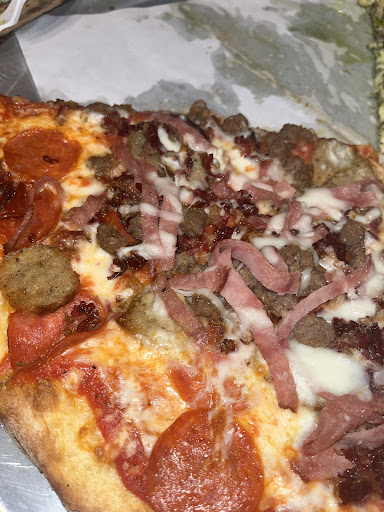 Photo of Costa Pizza Restaurant - 9 Whitney Ave #1, New Haven, CT 06510