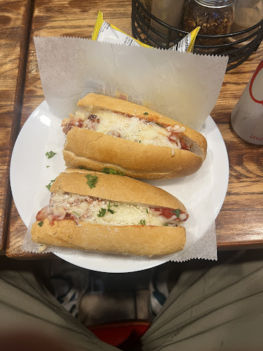 Photo of Costa Pizza Restaurant - 9 Whitney Ave #1, New Haven, CT 06510