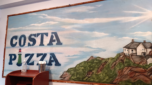 Photo of Costa Pizza Restaurant - 9 Whitney Ave #1, New Haven, CT 06510