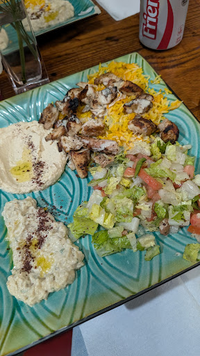 Photo of Mediterranea Cafe - 140 Orange St, New Haven, CT 06510