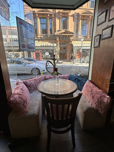 Photo of Mediterranea Cafe - 140 Orange St, New Haven, CT 06510