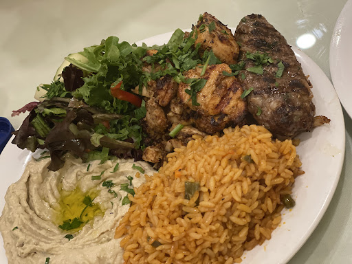 Photo of Mediterranea Cafe - 140 Orange St, New Haven, CT 06510