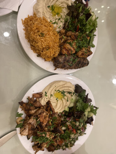 Photo of Mediterranea Cafe - 140 Orange St, New Haven, CT 06510